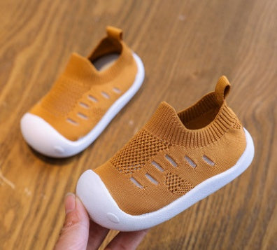 Cute Toddler Shoes - Soft Non-Slip Baby Walking Sneakers
