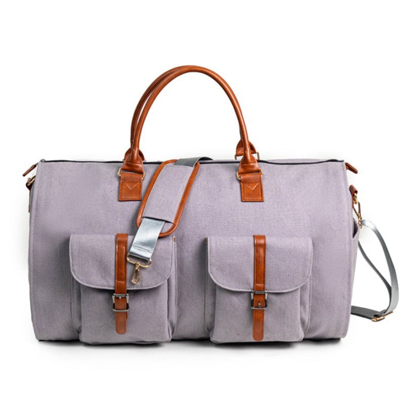 Portable Folding Multifunctional Outdoor Bag - Large Capacity