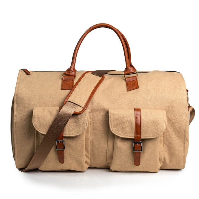 Portable Folding Multifunctional Outdoor Bag - Large Capacity