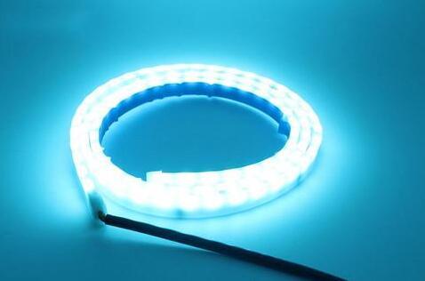 Flown LED Strip Lights - Universal Car Glow Kit
