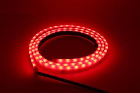Flown LED Strip Lights - Universal Car Glow Kit