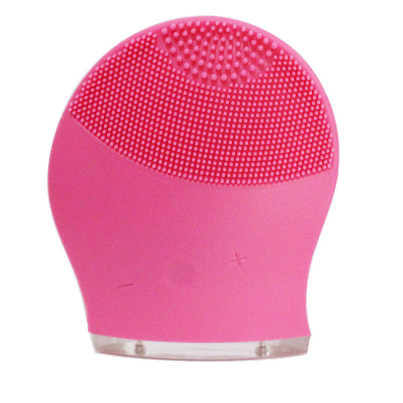 Silicone Gel Cleanser - Gentle Face Wash for All Skin Types