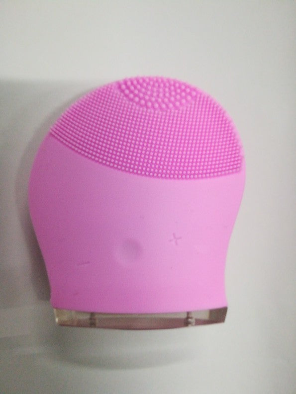 Silicone Gel Cleanser - Gentle Face Wash for All Skin Types
