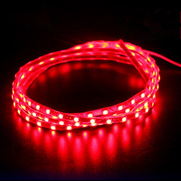 Flown LED Strip Lights - Universal Car Glow Kit
