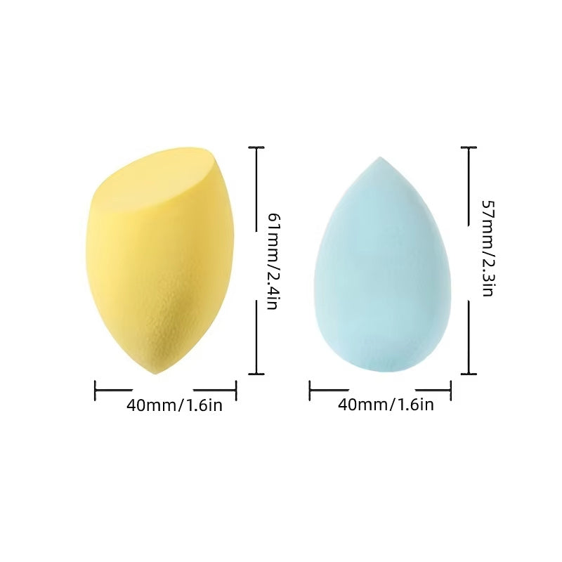 Makeup Blender Sponge for Foundation, Powder & Concealer