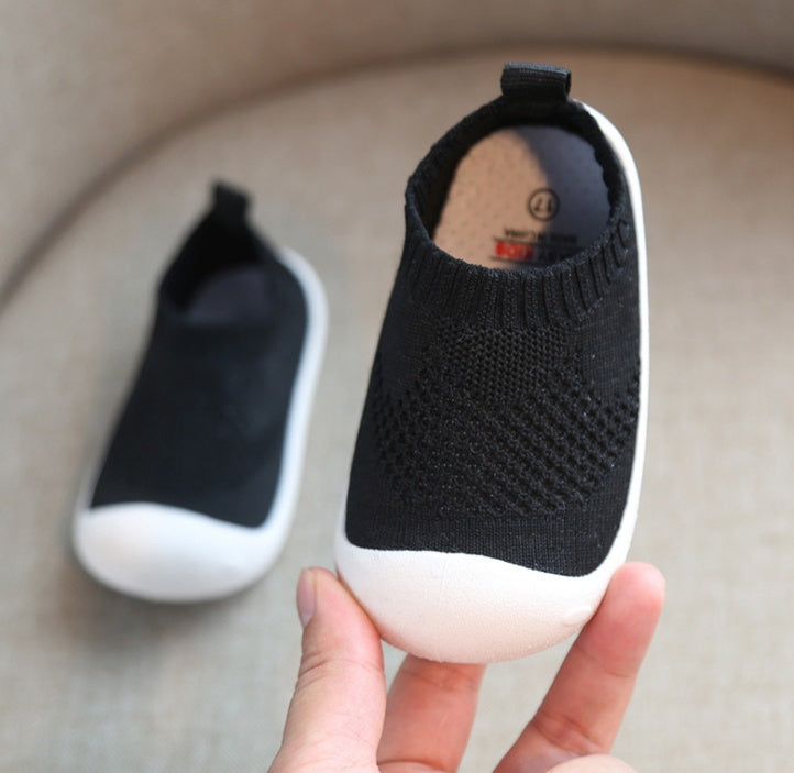 Cute Toddler Shoes - Soft Non-Slip Baby Walking Sneakers