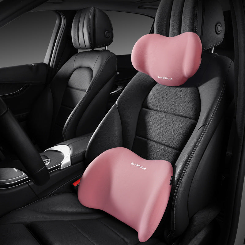 Memory Foam Pillow Seat Upholstery For Cars