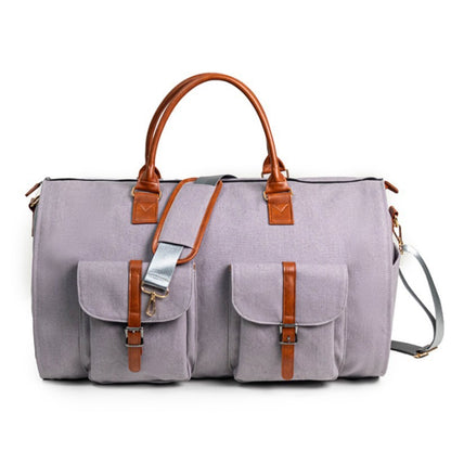 Portable Folding Multifunctional Outdoor Bag - Large Capacity