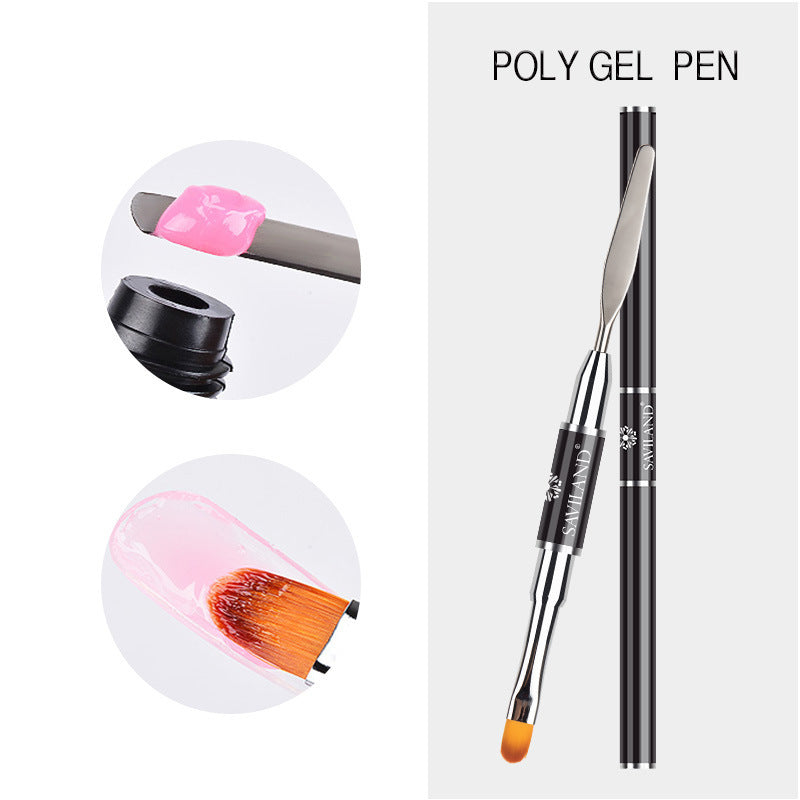 Quick Crystal Extension Gel Nail Set