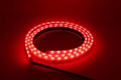 Flown LED Strip Lights - Universal Car Glow Kit
