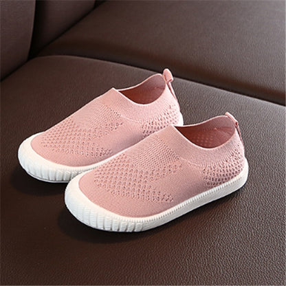 Cute Toddler Shoes - Soft Non-Slip Baby Walking Sneakers