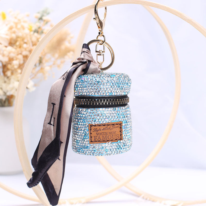 Fashion Trending Key All-match Coin Purse - Retro Cowhide