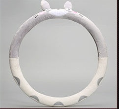 Women's Car Steering Wheel Cover