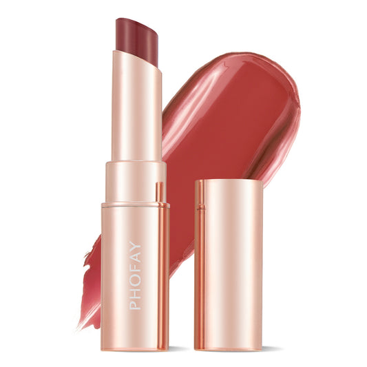 PHOFAY Moisturizing Lipstick - Hydrating Color