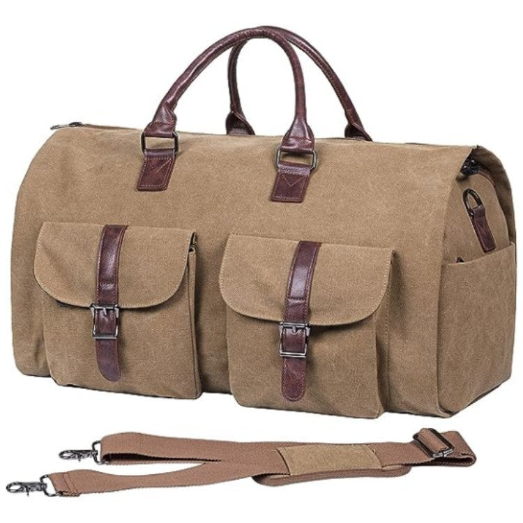 Portable Folding Multifunctional Outdoor Bag - Large Capacity