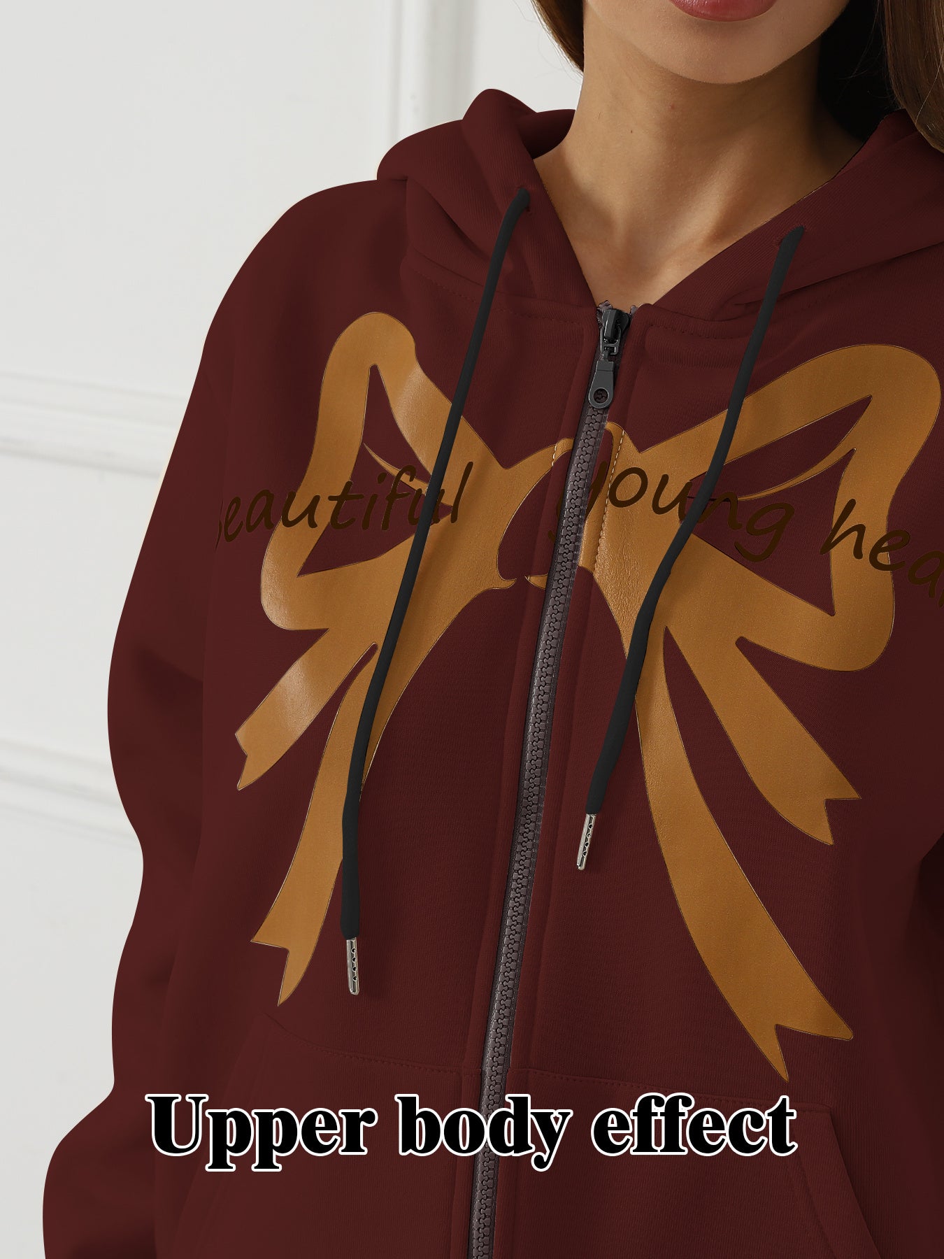 Women's Long-Sleeve Cozy Casual Sweatshirt
